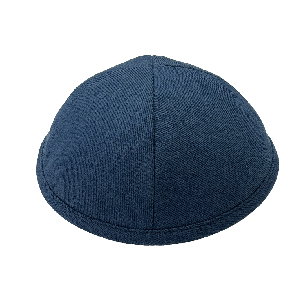 4 - Mid Blue Electric Solid