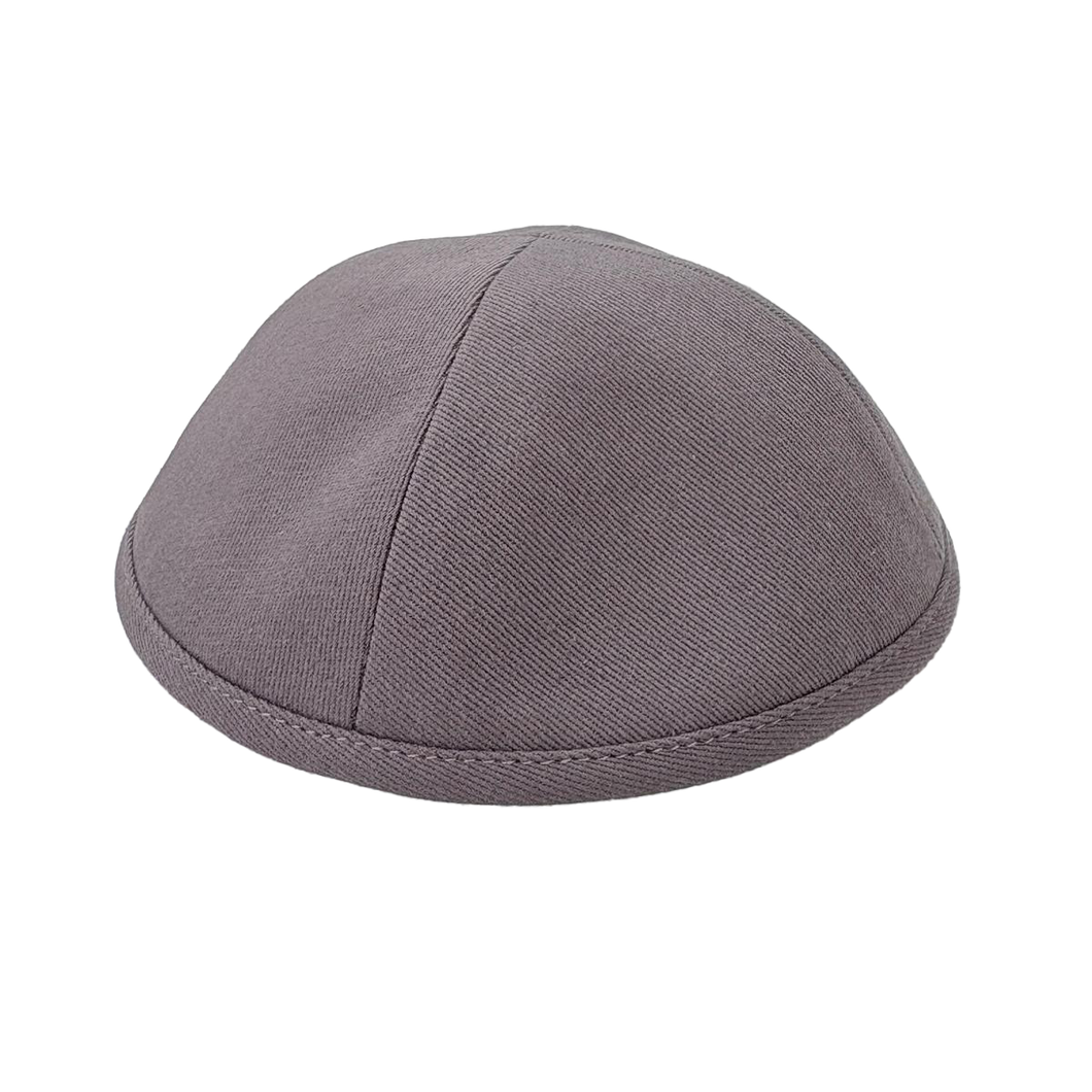 3 - Musky Purple Grey Solid